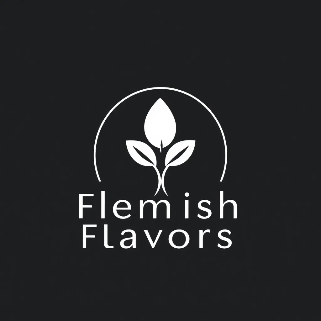 Logo van Flemish Flavors, een Belgisch voedingsbedrijf